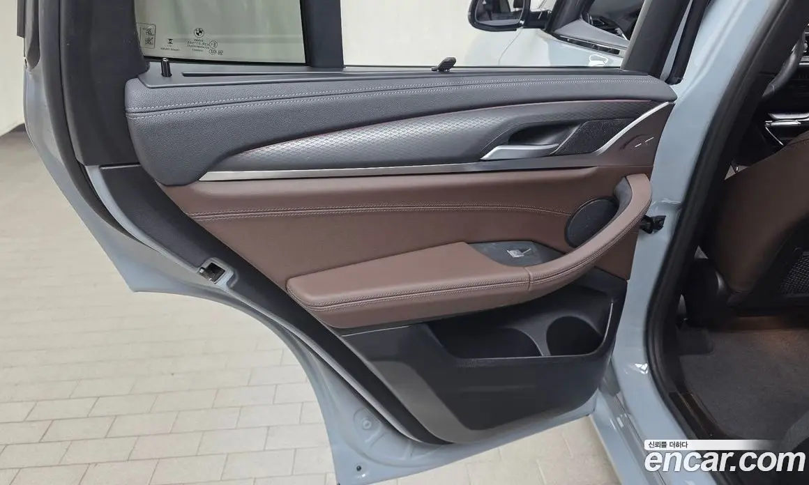 BMW X3 2024 2.0 автомат (гидро), фото 14