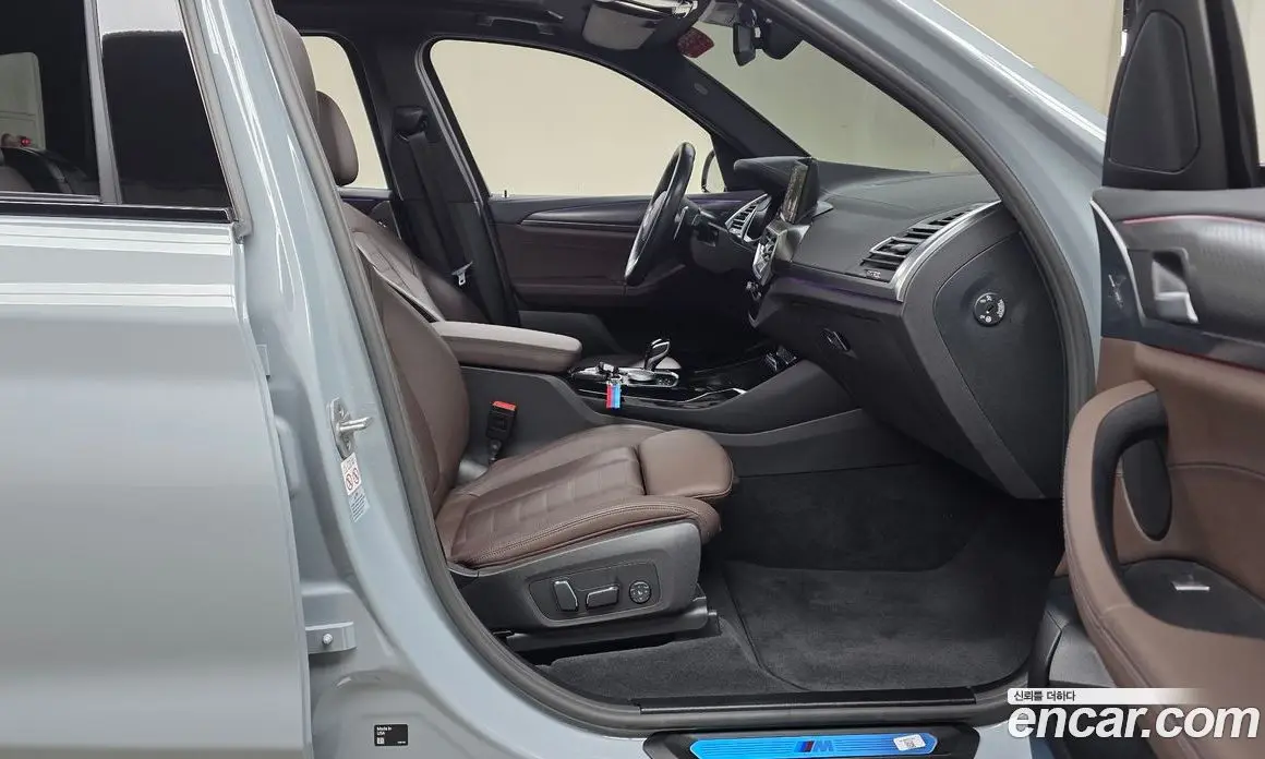 BMW X3 2024 2.0 автомат (гидро), фото 15