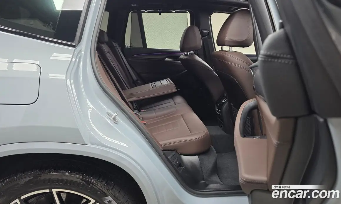BMW X3 2024 2.0 автомат (гидро), фото 16