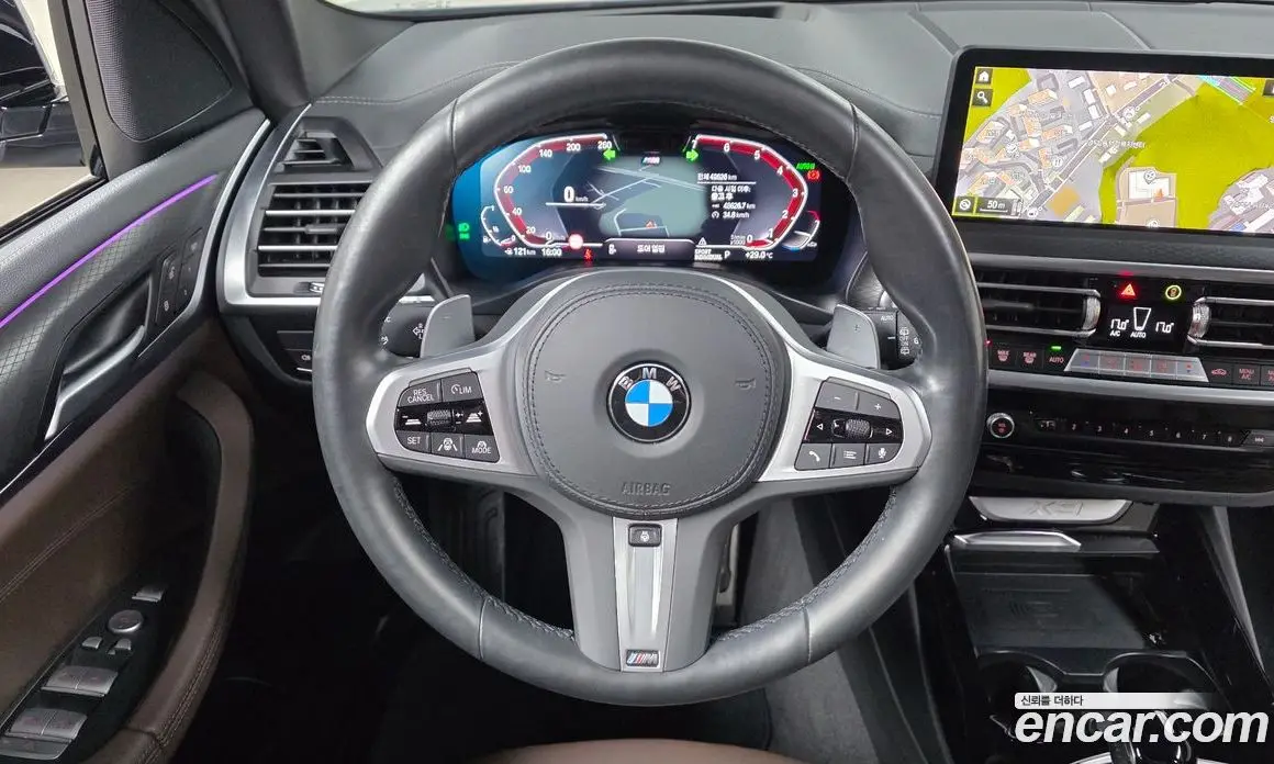 BMW X3 2024 2.0 автомат (гидро), фото 20