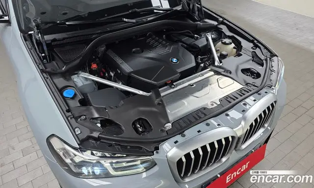 BMW X3 2024 2.0 автомат (гидро), миниатюра 5