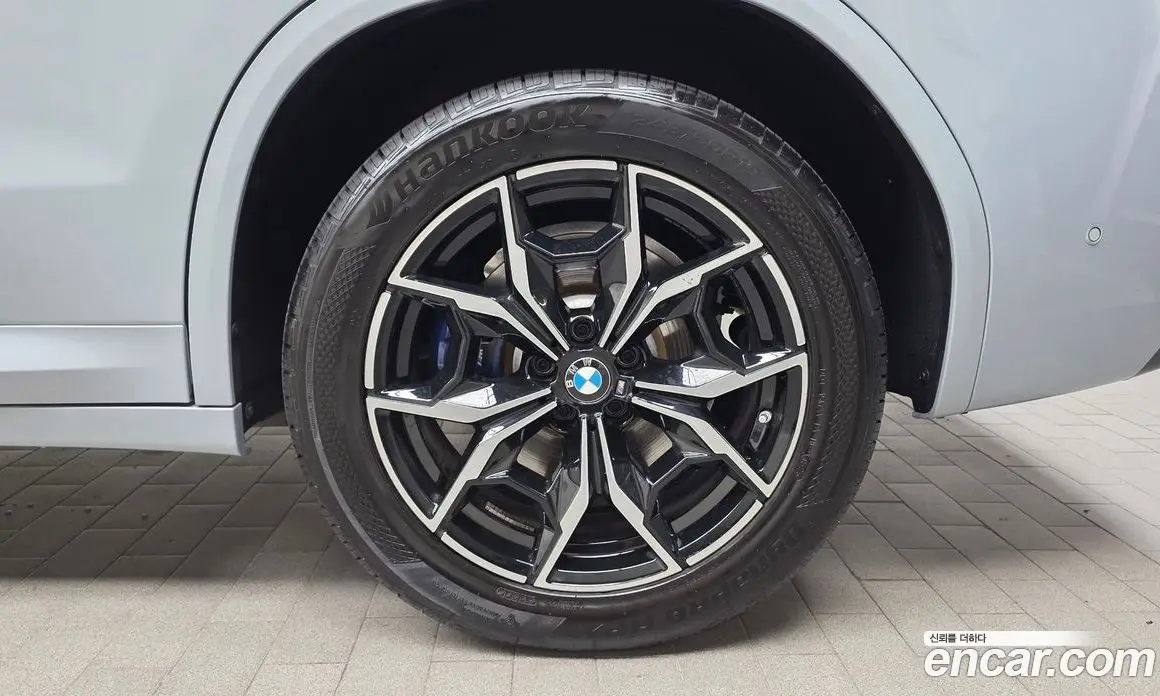 BMW X3 2024 2.0 автомат (гидро), фото 6