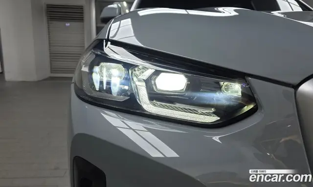 BMW X3 2024 2.0 автомат (гидро), миниатюра 7