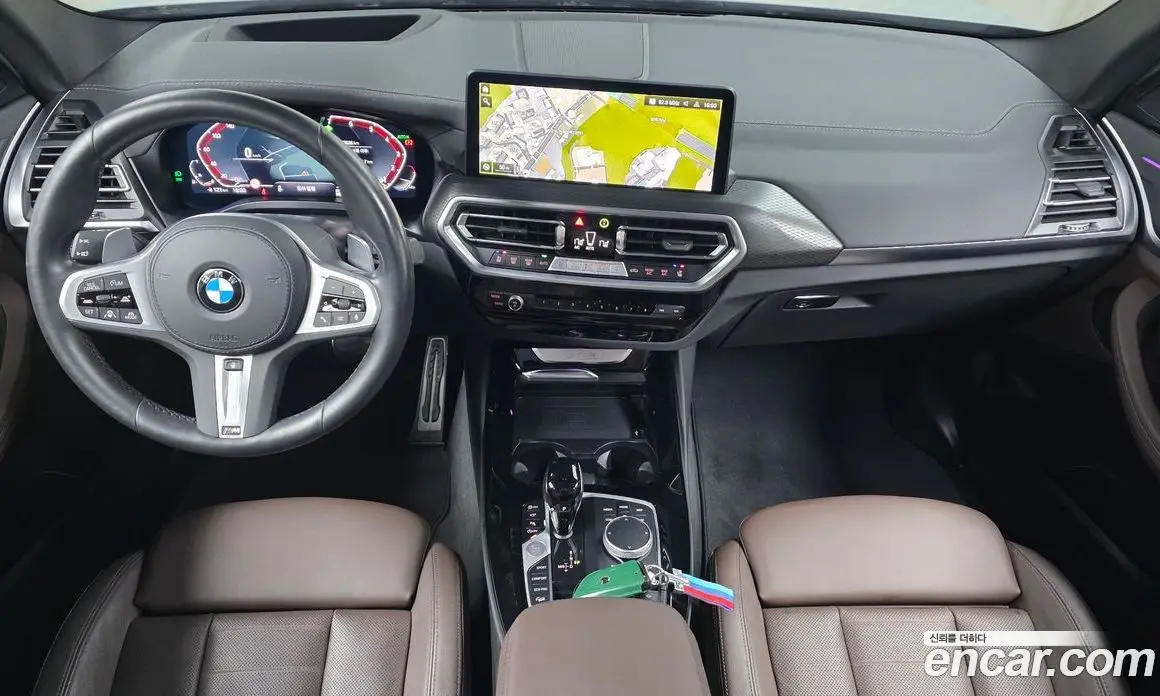BMW X3 2024 2.0 автомат (гидро), фото 9