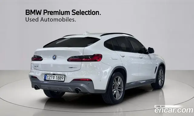 BMW X4 2021 2.0 автомат (гидро), миниатюра 2