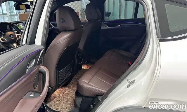 BMW X4 2021 2.0 автомат (гидро), миниатюра 11