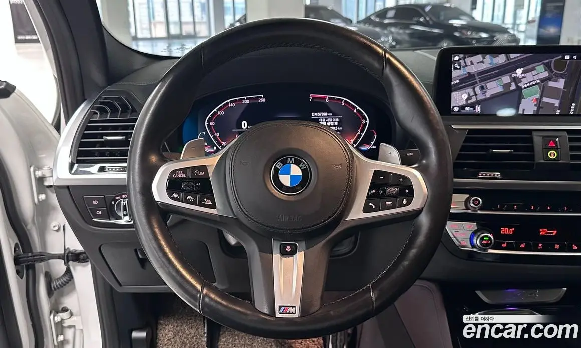 BMW X4 2021 2.0 автомат (гидро), фото 16