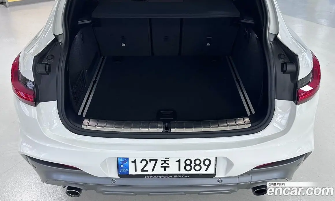 BMW X4 2021 2.0 автомат (гидро), фото 19