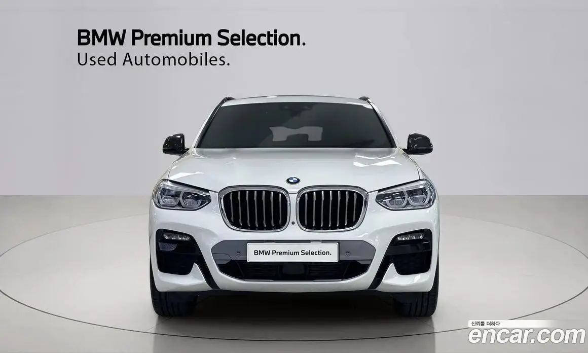 BMW X4 2021 2.0 автомат (гидро), фото 3