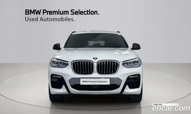 BMW X4 2021 2.0 автомат (гидро), миниатюра 3
