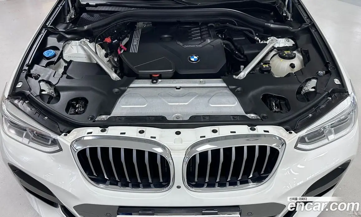 BMW X4 2021 2.0 автомат (гидро), фото 6
