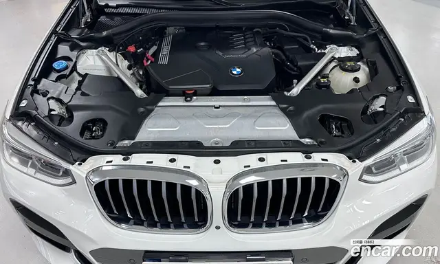 BMW X4 2021 2.0 автомат (гидро), миниатюра 6