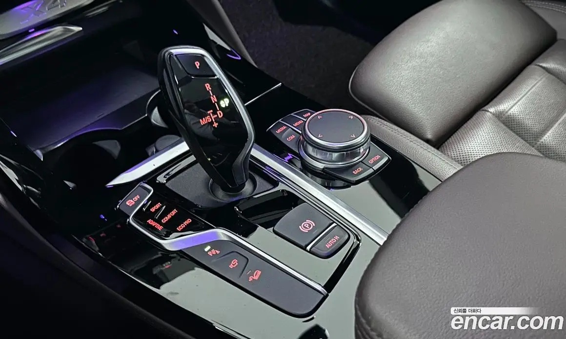 BMW X4 2021 2.0 автомат (гидро), фото 9