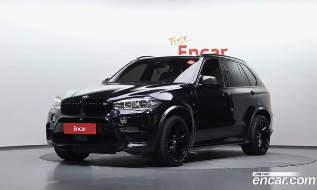 BMW X5, 2015, 100 761 км