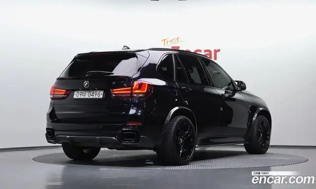 BMW X5 2015 3.0 автомат (гидро), миниатюра 2