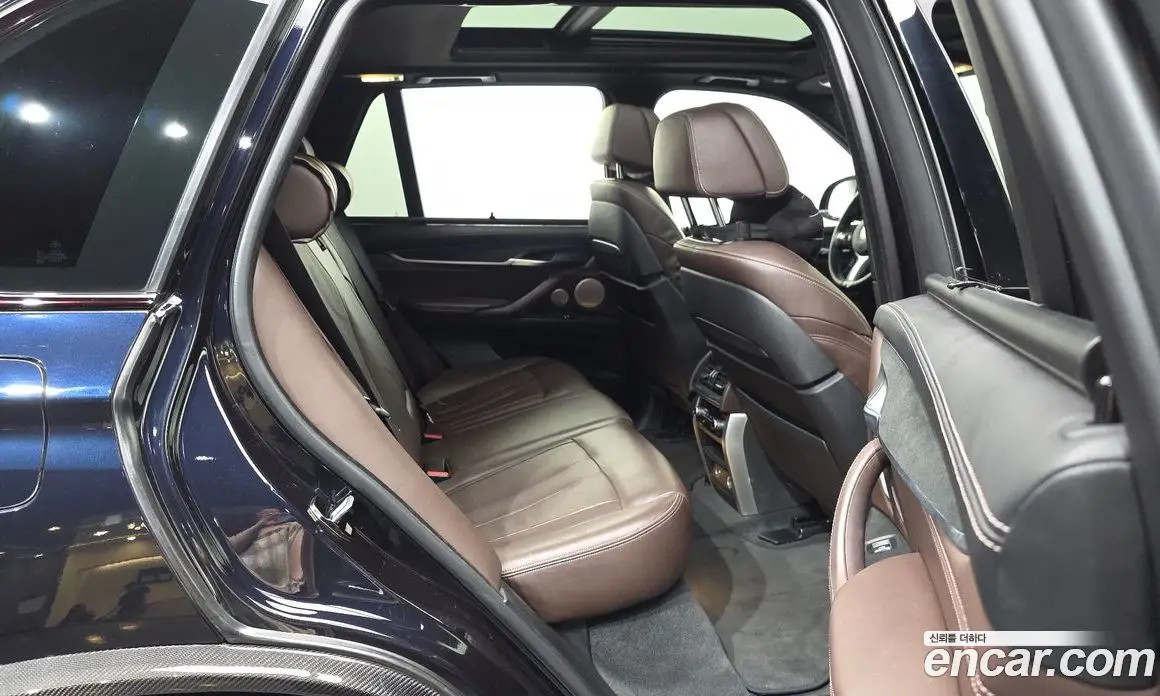 BMW X5 2015 3.0 автомат (гидро), фото 12