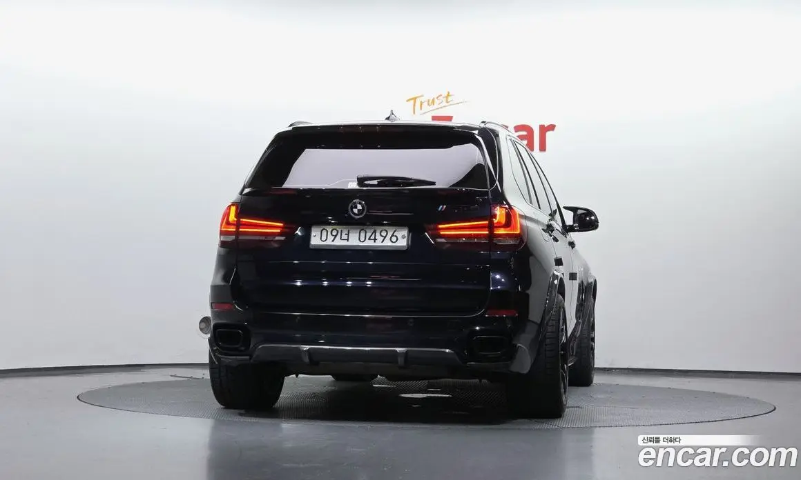 BMW X5 2015 3.0 автомат (гидро), фото 4