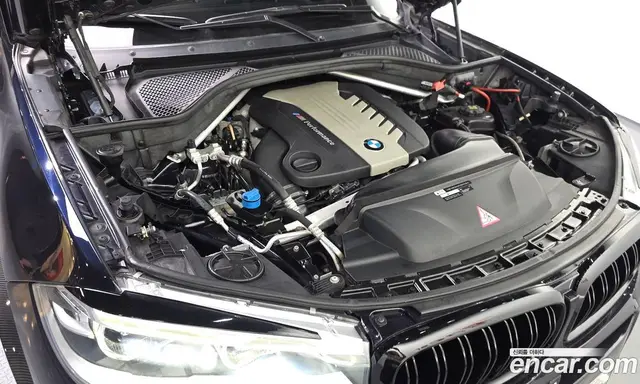 BMW X5 2015 3.0 автомат (гидро), миниатюра 6