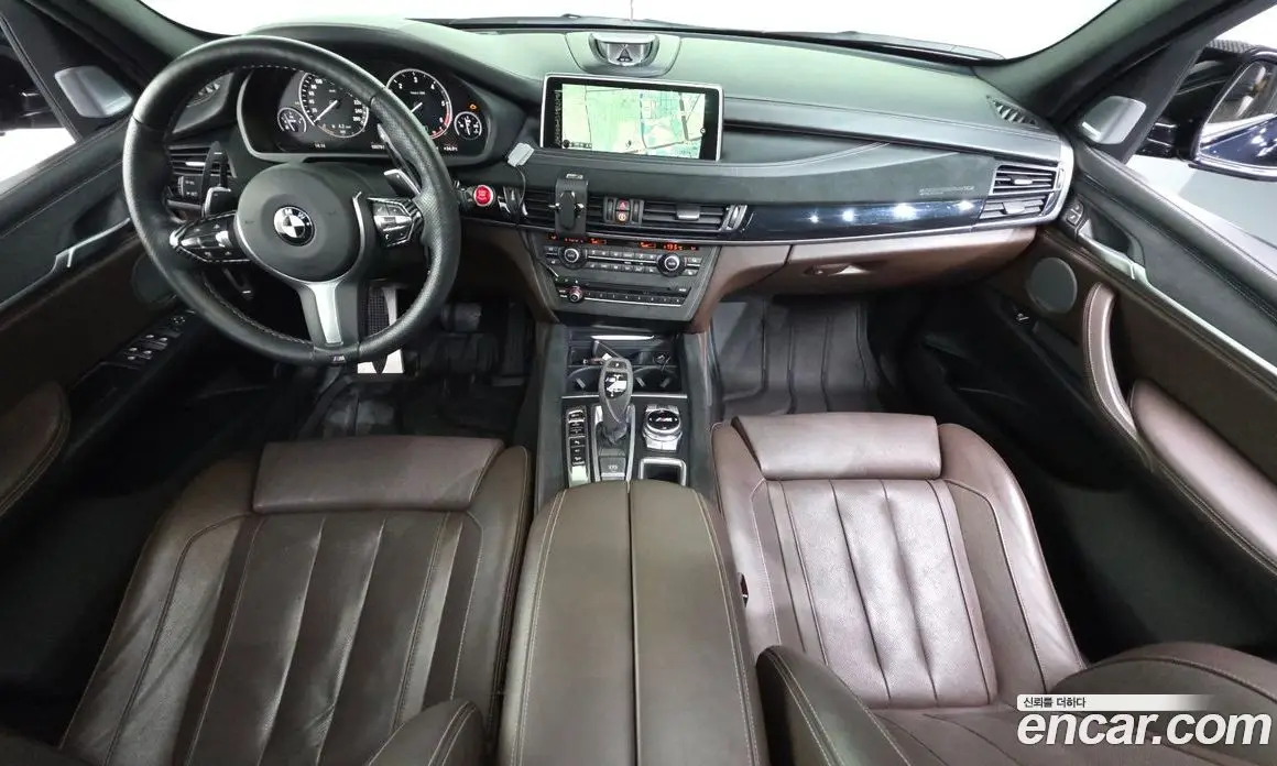 BMW X5 2015 3.0 автомат (гидро), фото 7