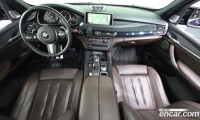 BMW X5 2015 3.0 автомат (гидро), миниатюра 7
