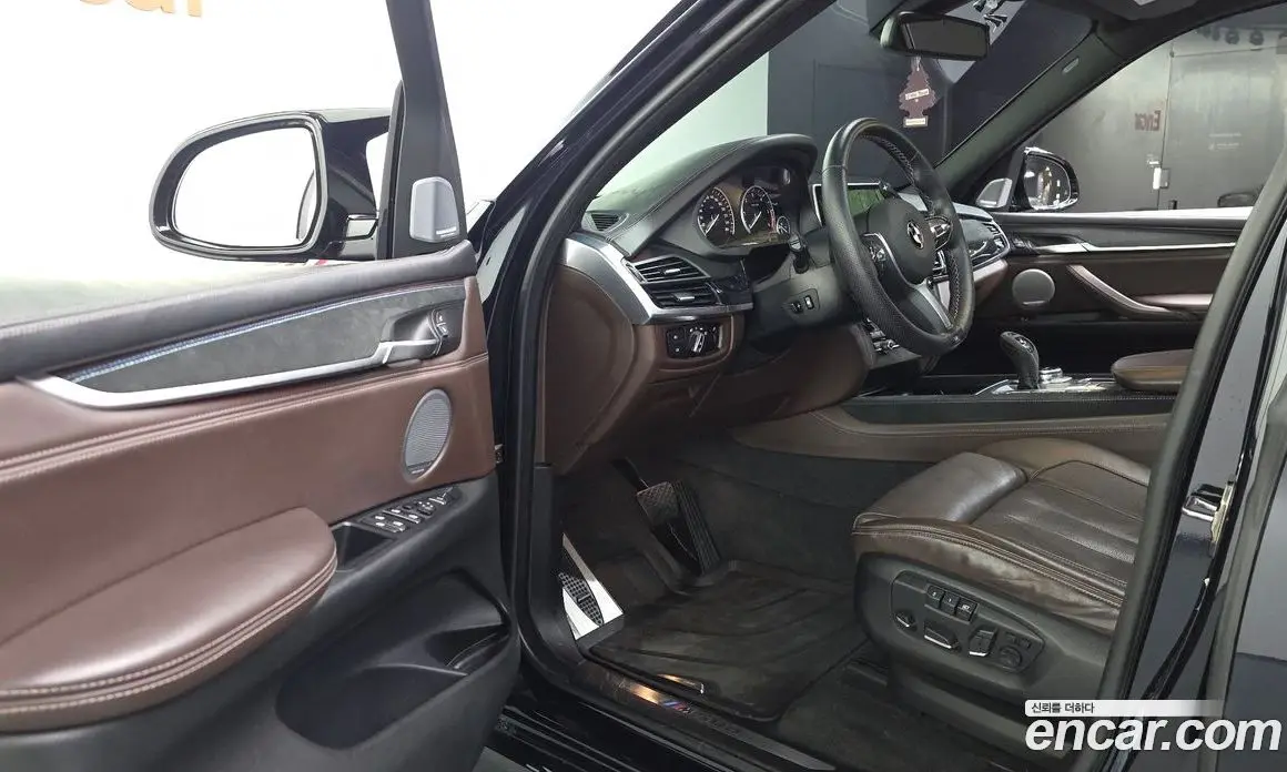 BMW X5 2015 3.0 автомат (гидро), фото 10