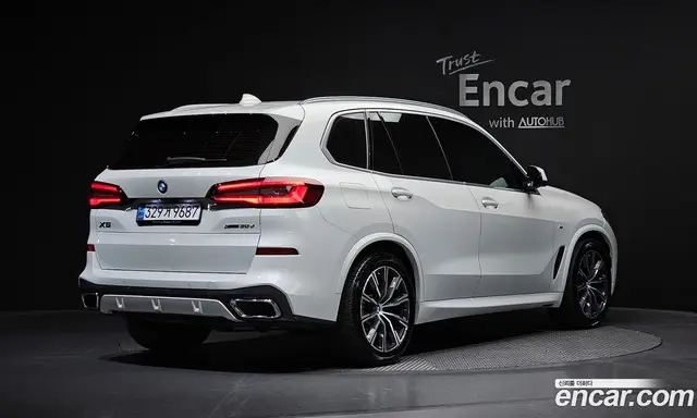 BMW X5 2020 3.0 автомат (гидро), миниатюра 2
