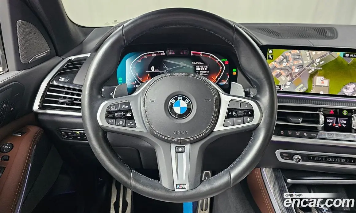 BMW X5 2020 3.0 автомат (гидро), фото 19