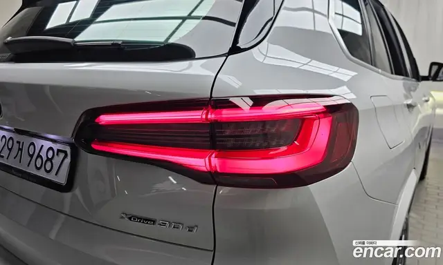 BMW X5 2020 3.0 автомат (гидро), миниатюра 9