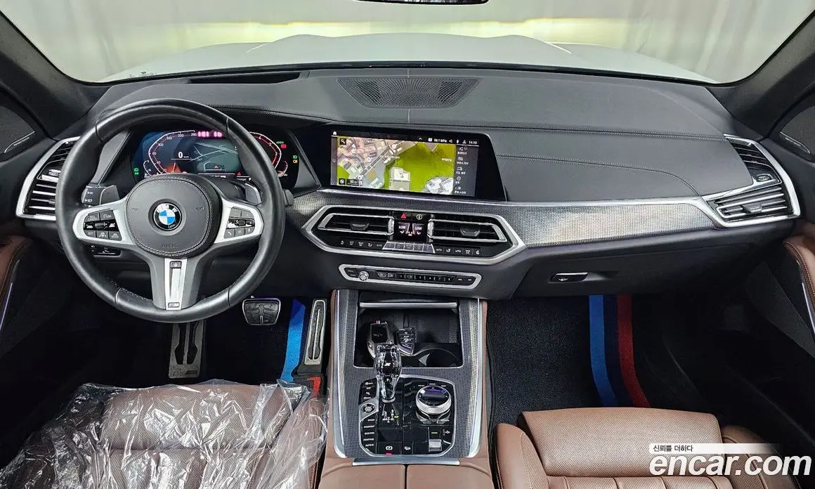 BMW X5 2020 3.0 автомат (гидро), фото 10