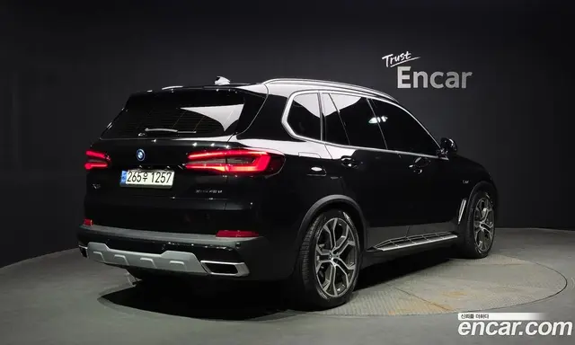 BMW X5, 2021, 84 406 км