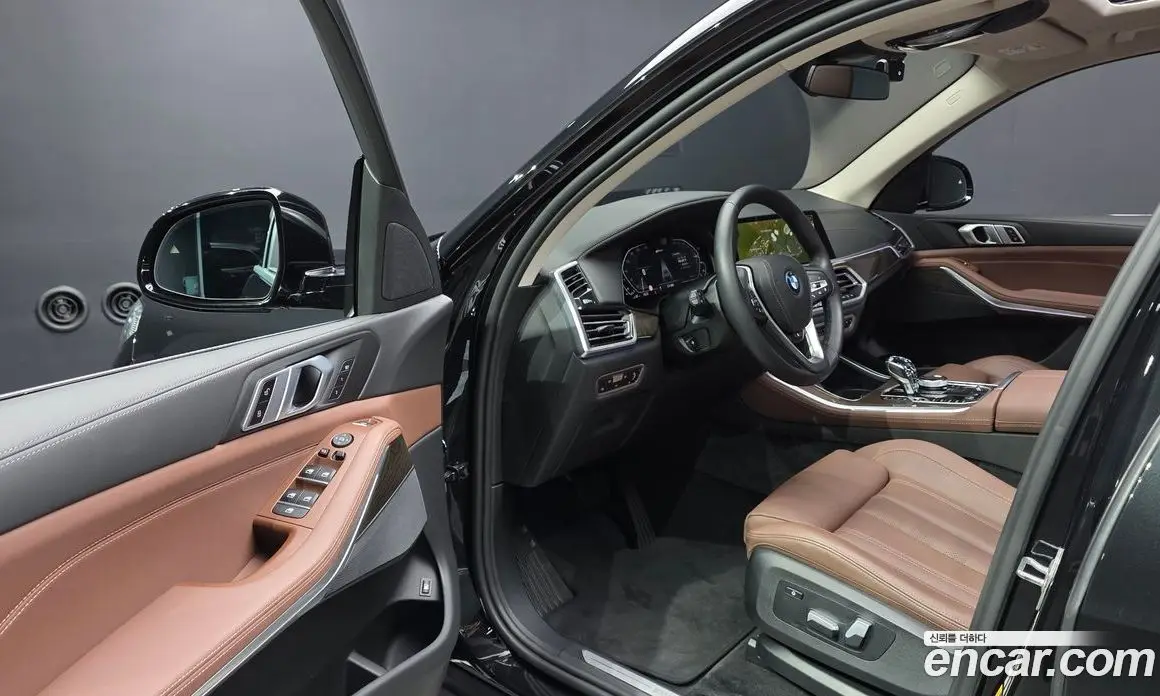 BMW X5 2021 3.0 автомат (гидро), фото 12