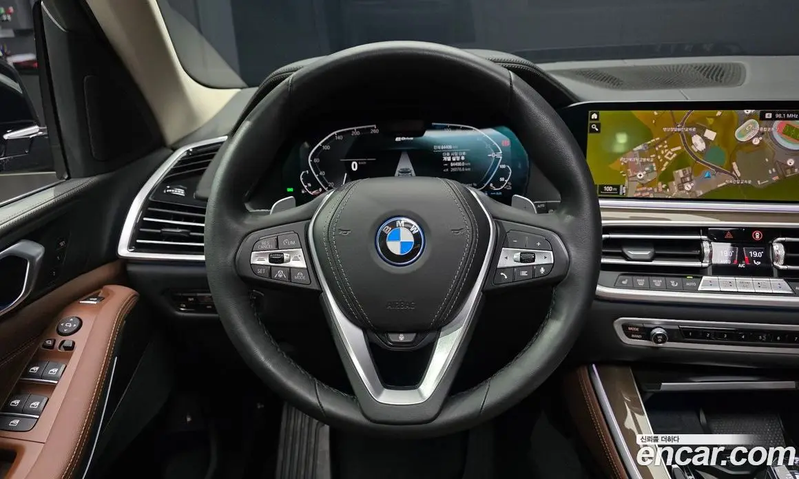 BMW X5 2021 3.0 автомат (гидро), фото 18