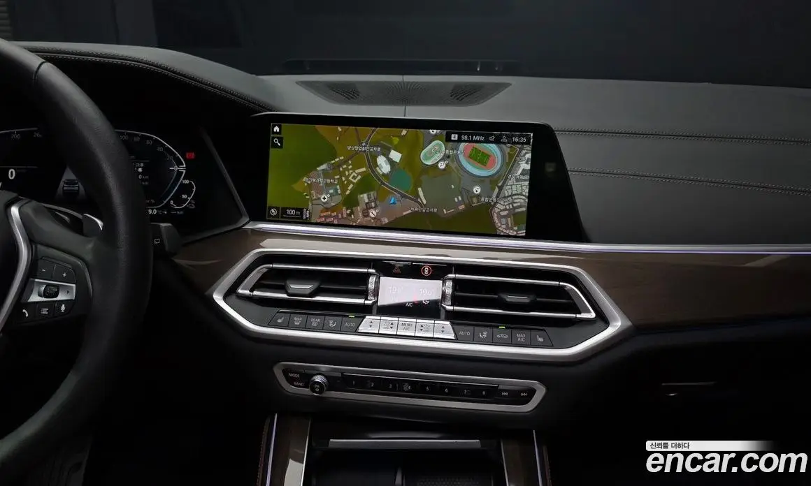 BMW X5 2021 3.0 автомат (гидро), фото 19