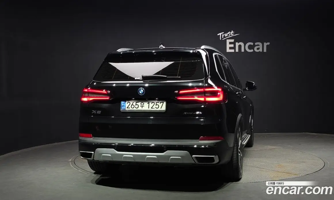 BMW X5 2021 3.0 автомат (гидро), фото 3