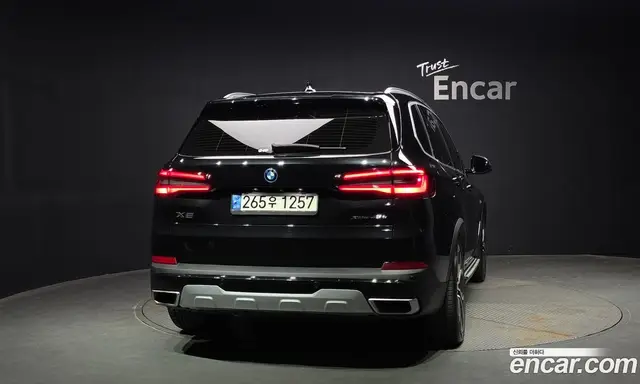 BMW X5 2021 3.0 автомат (гидро), миниатюра 3