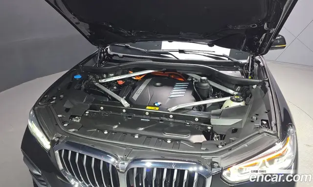 BMW X5 2021 3.0 автомат (гидро), миниатюра 5