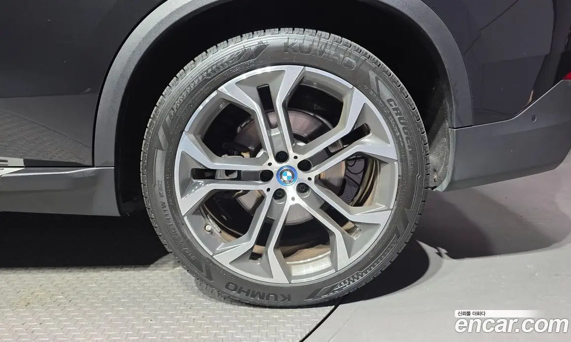 BMW X5 2021 3.0 автомат (гидро), фото 6