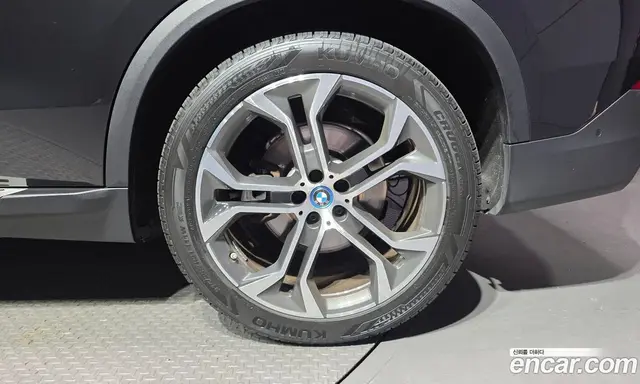 BMW X5 2021 3.0 автомат (гидро), миниатюра 6
