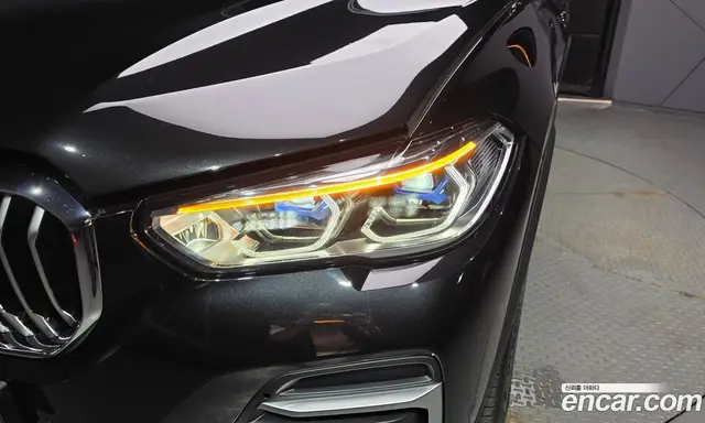 BMW X5 2021 3.0 автомат (гидро), миниатюра 7