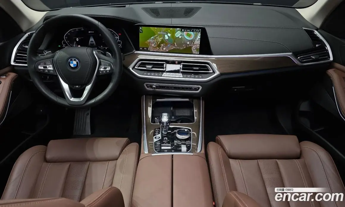 BMW X5 2021 3.0 автомат (гидро), фото 9
