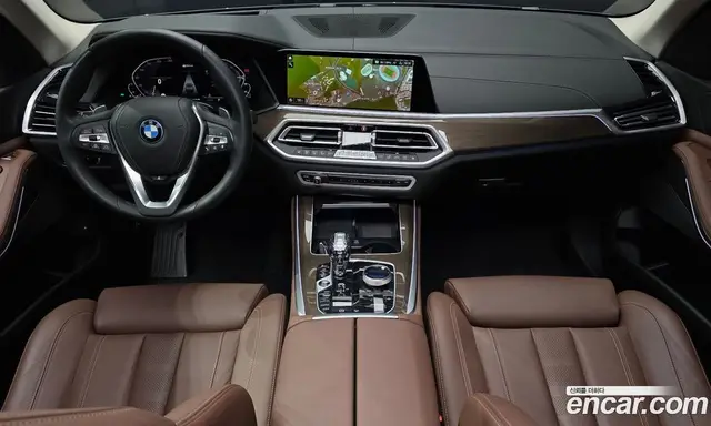 BMW X5 2021 3.0 автомат (гидро), миниатюра 9