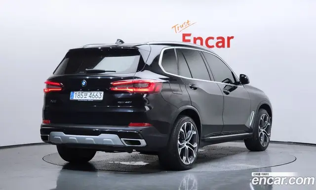 BMW X5 2021 3.0 автомат (гидро), миниатюра 2