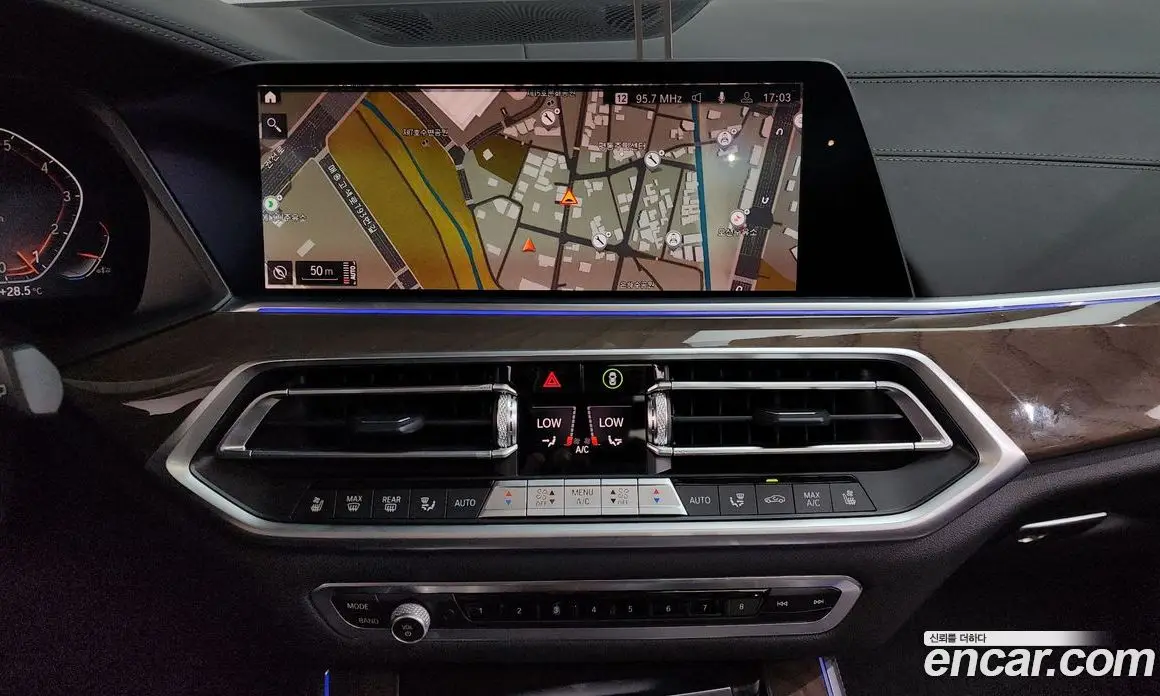 BMW X5 2021 3.0 автомат (гидро), фото 13