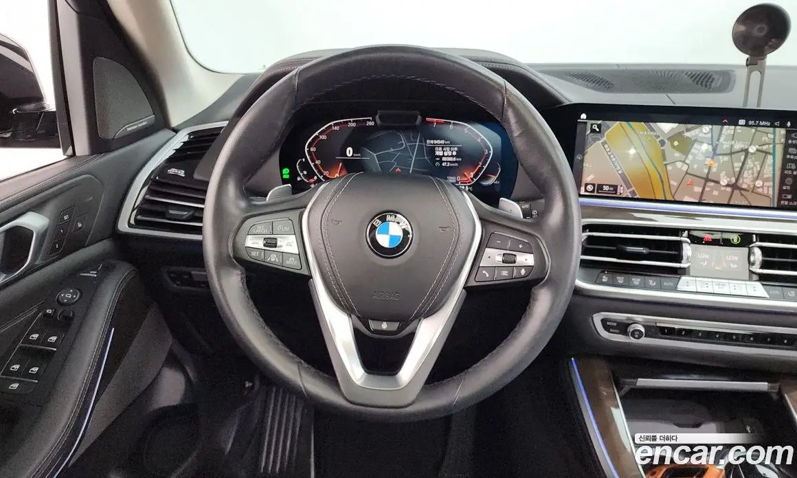 BMW X5 2021 3.0 автомат (гидро), фото 14