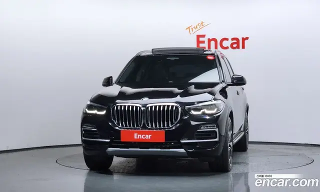 BMW X5 2021 3.0 автомат (гидро), миниатюра 3