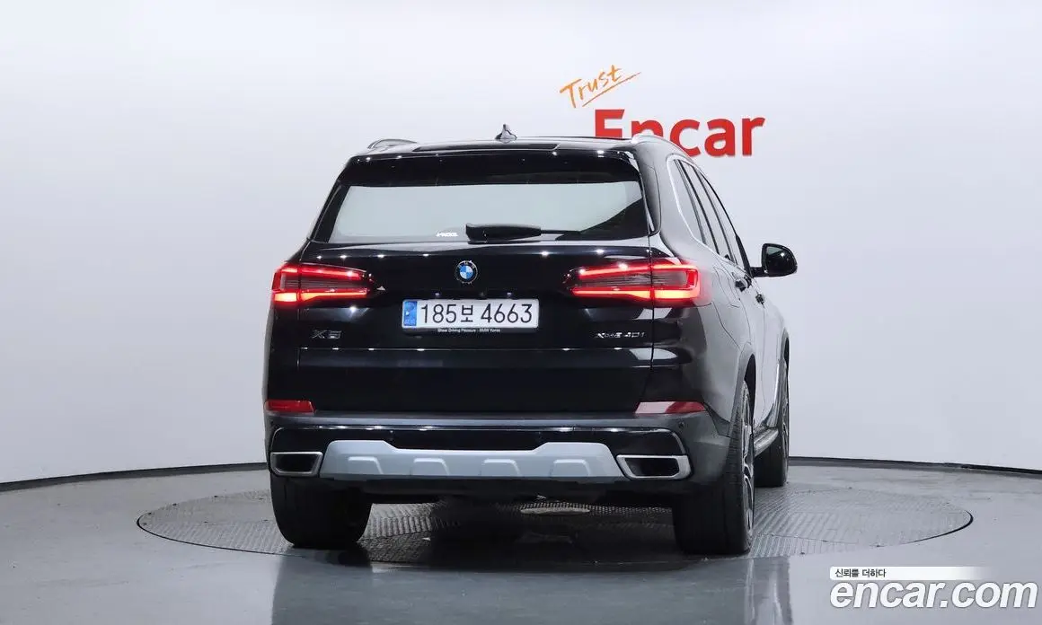 BMW X5 2021 3.0 автомат (гидро), фото 4