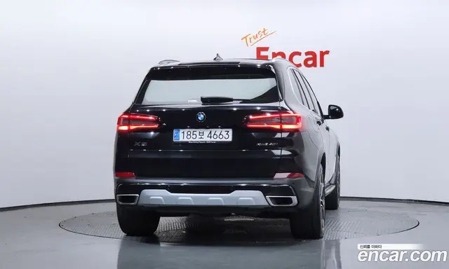 BMW X5 2021 3.0 автомат (гидро), миниатюра 4