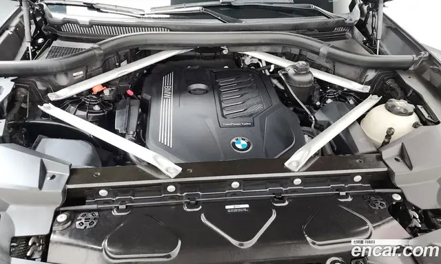 BMW X5 2021 3.0 автомат (гидро), миниатюра 6