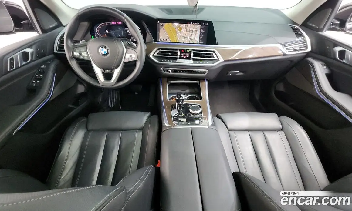 BMW X5 2021 3.0 автомат (гидро), фото 7