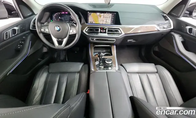 BMW X5 2021 3.0 автомат (гидро), миниатюра 7